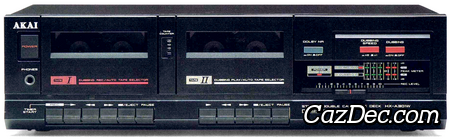 Akai HX-A301W