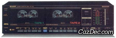 Sharp RT-1010