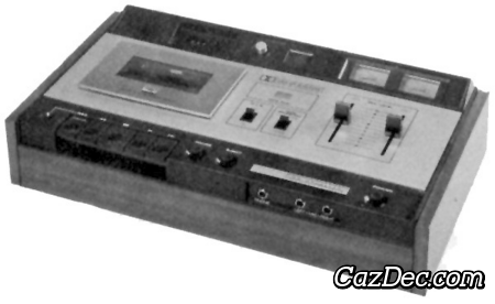 Akai GXC-38D