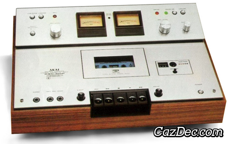 Akai GXC-310D