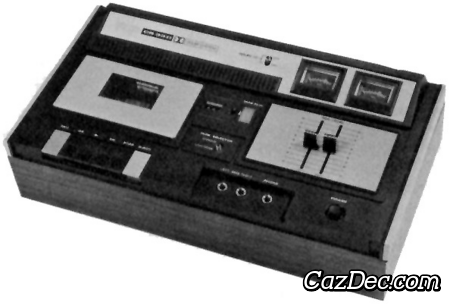 Akai CS-33D