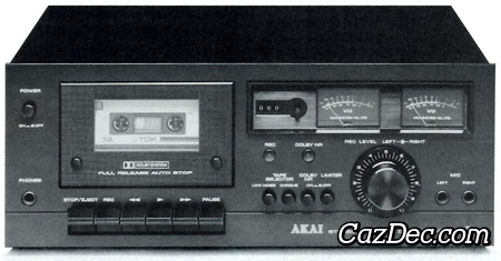 Akai CS-702DII