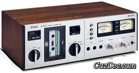 Teac A-400