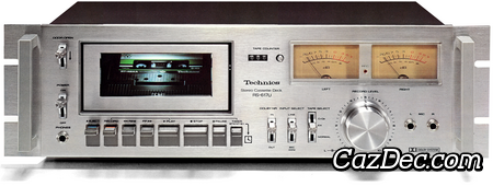 Technics RS-617U