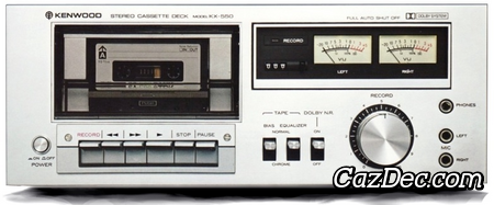 Kenwood KX-550