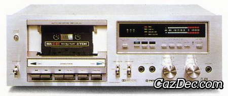 Pioneer CT-620
