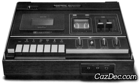 Audiotronic ACD 770D