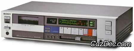 Sony TC-FX66