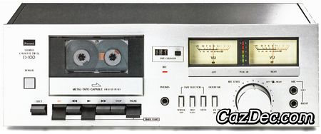 Sansui D-100