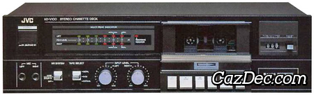 JVC KD-V100