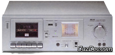 Akai CS-M01A