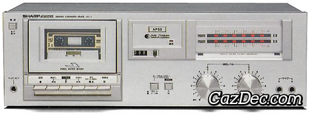 Sharp / Optonica RT-1