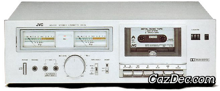 JVC KD-A11