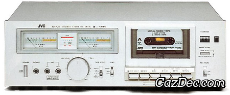 JVC KD-A22