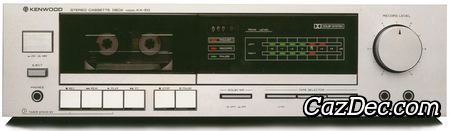 Kenwood KX-50