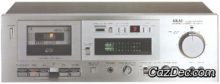 Akai GX-M10