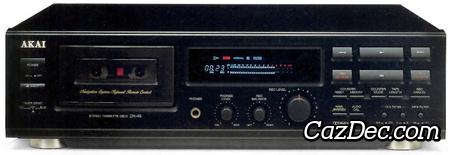 Akai DX-49
