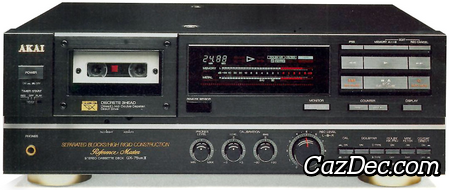 Akai GX-75mkII
