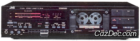 JVC TD-V66
