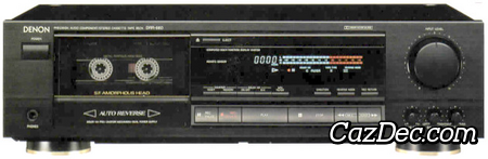 Denon DRR-680