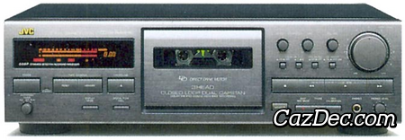 JVC TD-V661