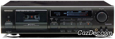 Kenwood KX-7050