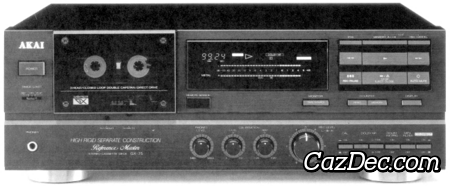 Akai GX-75
