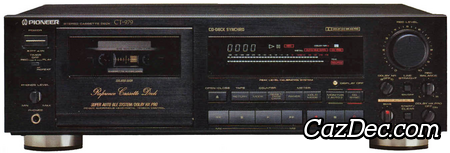Pioneer CT-979