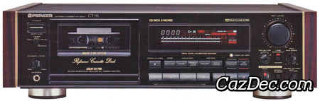 Pioneer CT-93