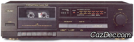 Teac V-200mkII