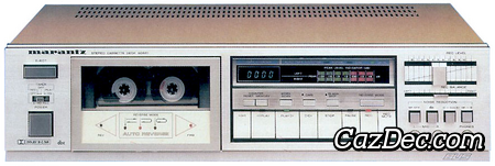 Marantz SD-551