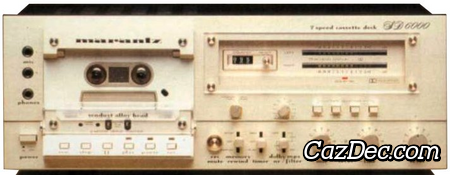Marantz SD 6000