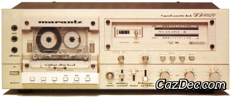 Marantz SD 6020