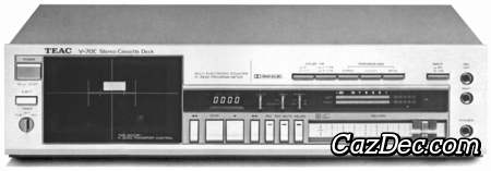 Teac V-70C