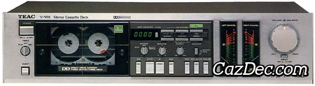 Teac V-1RX