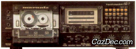 Marantz SD 7