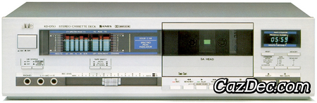 JVC KD-D50
