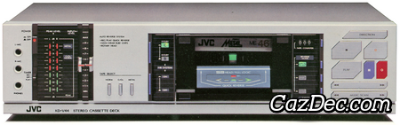 JVC KD-V44