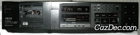 Akai GX-R55