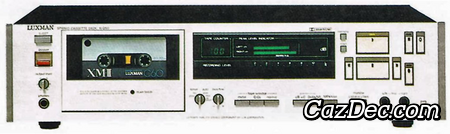 Luxman K-250