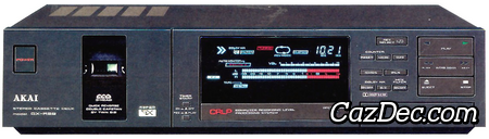 Akai GX-R99
