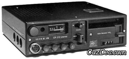 UHER CR 210