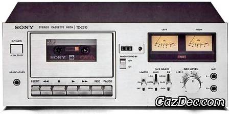 Sony TC-2310