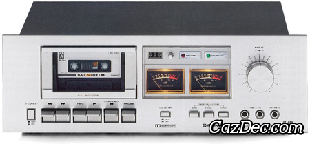 Pioneer CT-F506