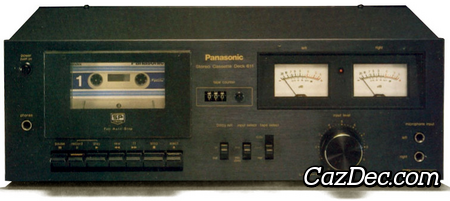 Panasonic RS-611