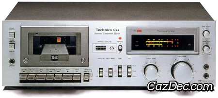 Technics RS-M44