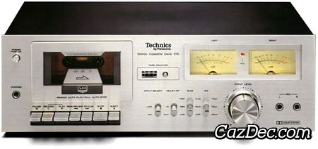 Technics RS-616