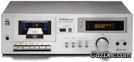Technics RS-M18