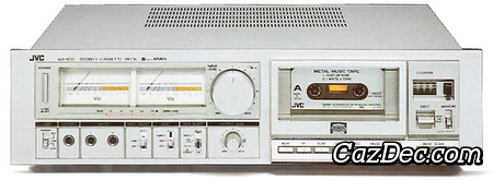 JVC KD-A55