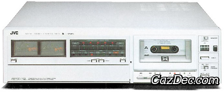 JVC KD-A8
